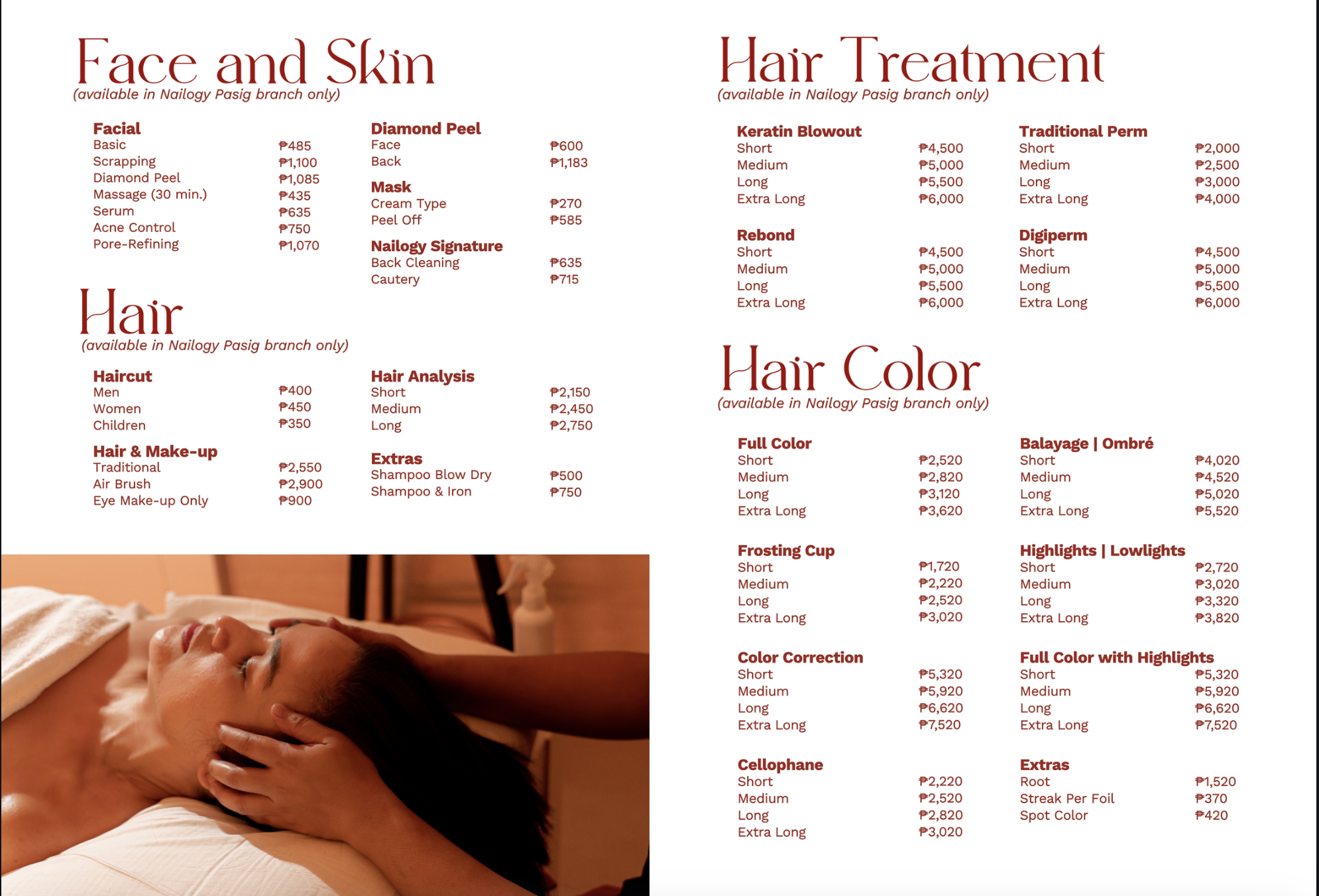 Services